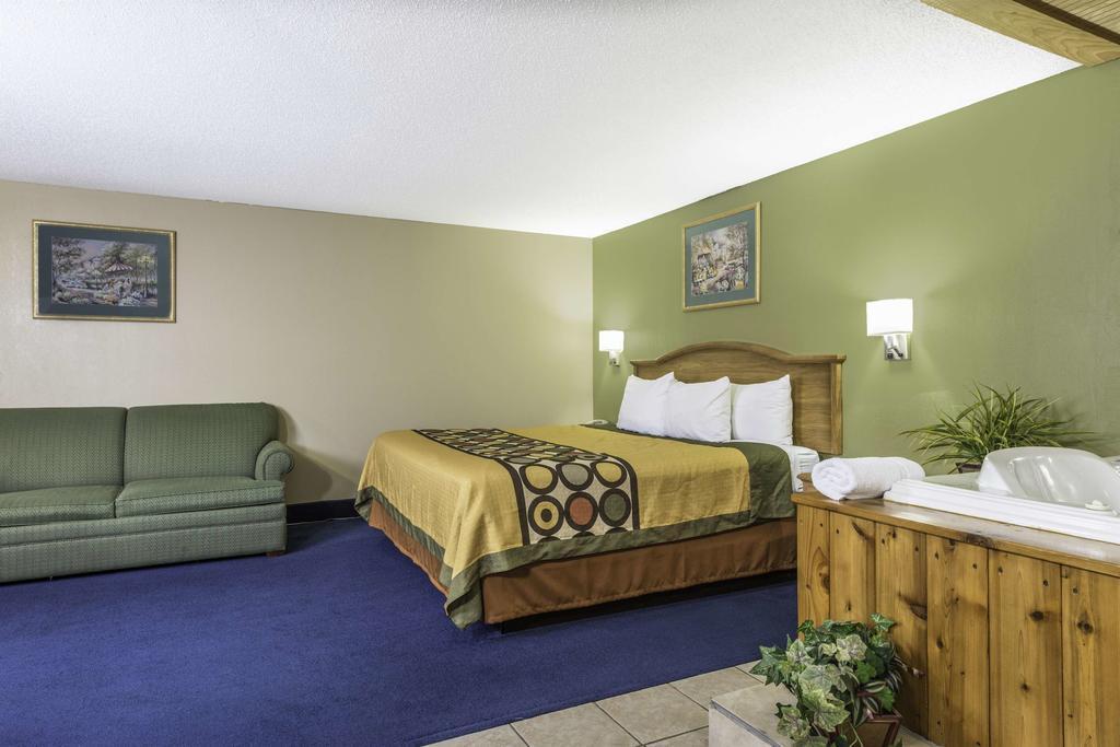 Super 8 By Wyndham St. Clair Mo Hotel Saint Clair Exterior foto