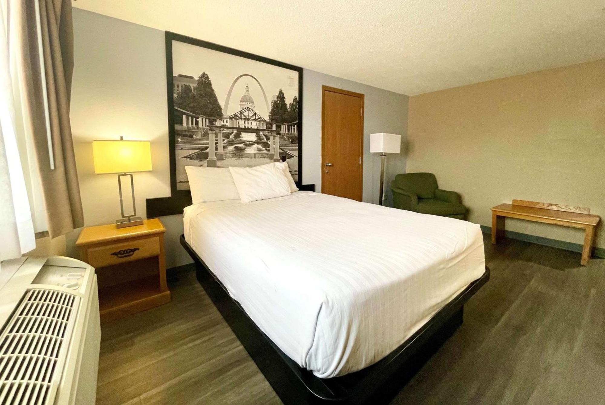 Super 8 By Wyndham St. Clair Mo Hotel Saint Clair Exterior foto