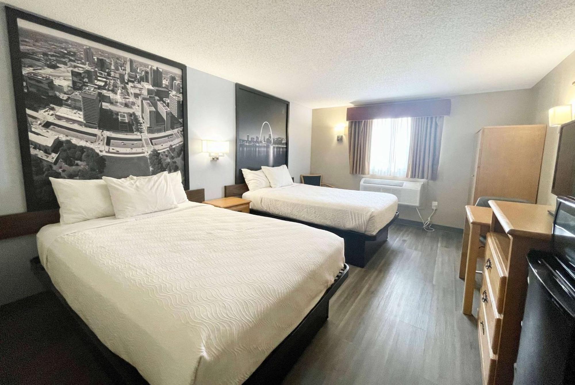 Super 8 By Wyndham St. Clair Mo Hotel Saint Clair Exterior foto